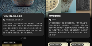 迅雷数字藏品平台非同数艺博物馆系列火爆上线 四大馆藏即将开售