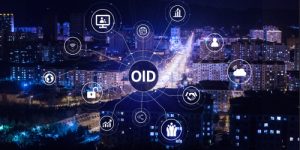 OID成就数字未来 新物联向光笃行