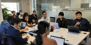 “星火·链网”第二次骨干节点供应商遴选评审会成功召开