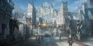 手游“Lord of Dragons Global”进军P2E市场