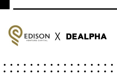 Edison 创投基金与 Dealpha Capital 合作成立区块链基金