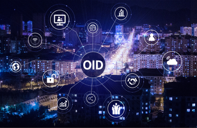 OID成就数字未来 新物联向光笃行