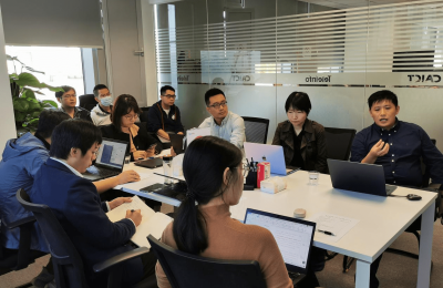 “星火·链网”第二次骨干节点供应商遴选评审会成功召开