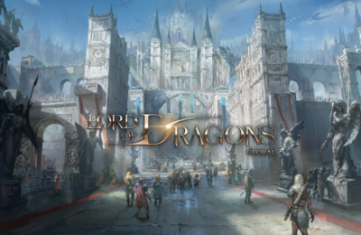 手游“Lord of Dragons Global”进军P2E市场