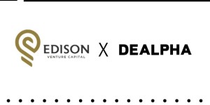 Edison 创投基金与 Dealpha Capital 合作成立区块链基金